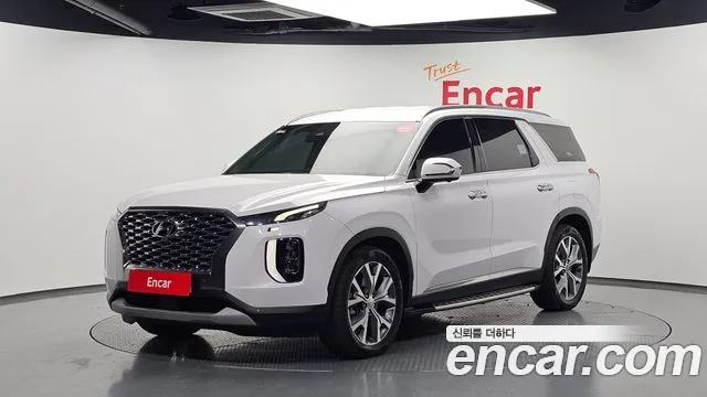 Hyundai Palisade — фото 1