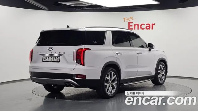 Hyundai Palisade — фото 2