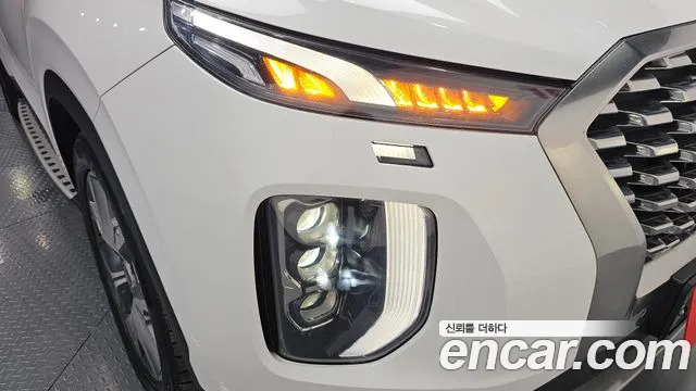 Hyundai Palisade — фото 22