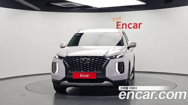 Hyundai Palisade — фото 3
