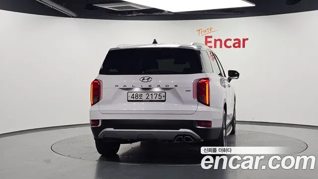 Hyundai Palisade — фото 4