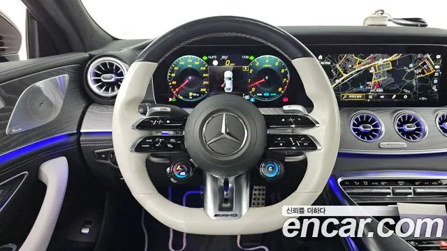 Mercedes-Benz AMG GT — фото 14