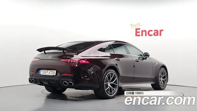 Mercedes-Benz AMG GT — фото 2