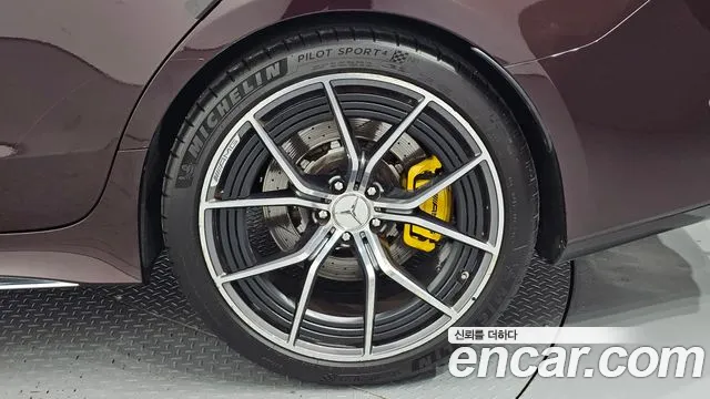 Mercedes-Benz AMG GT — фото 21
