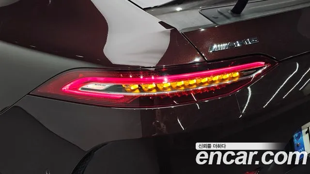 Mercedes-Benz AMG GT — фото 23