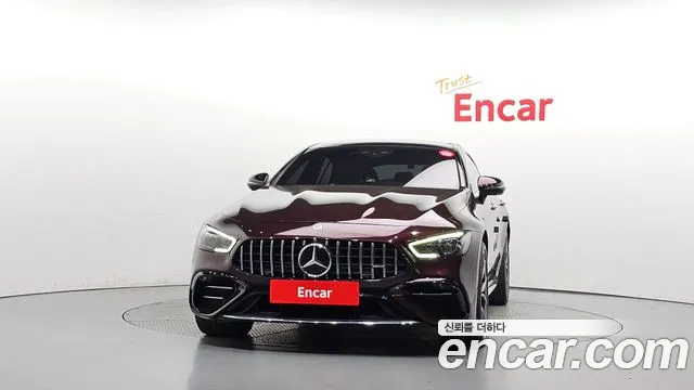Mercedes-Benz AMG GT — фото 3