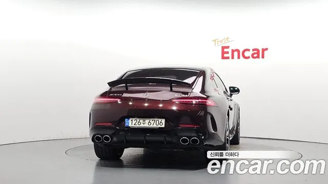 Mercedes-Benz AMG GT — фото 4