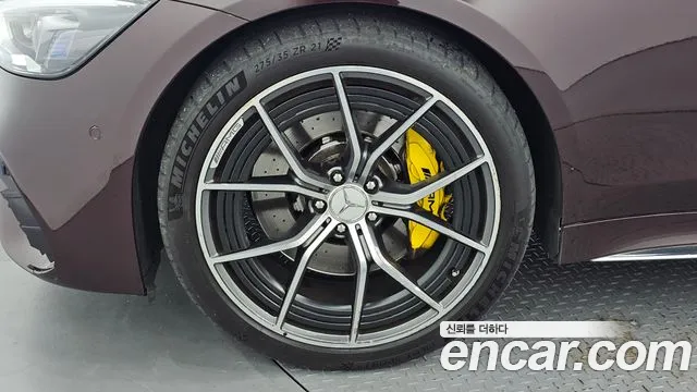 Mercedes-Benz AMG GT — фото 5