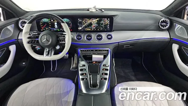 Mercedes-Benz AMG GT — фото 7