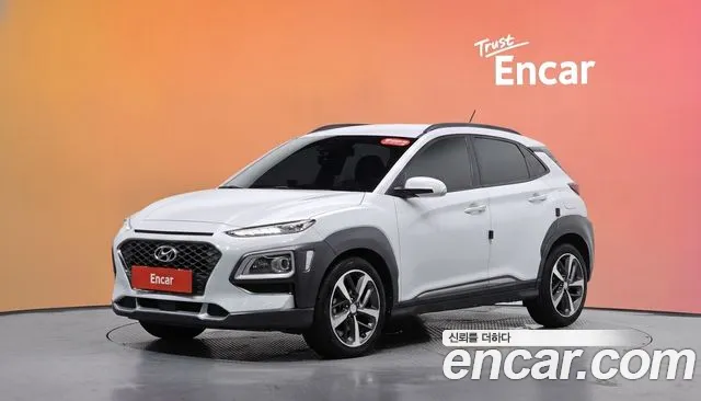 Hyundai Kona — фото 20