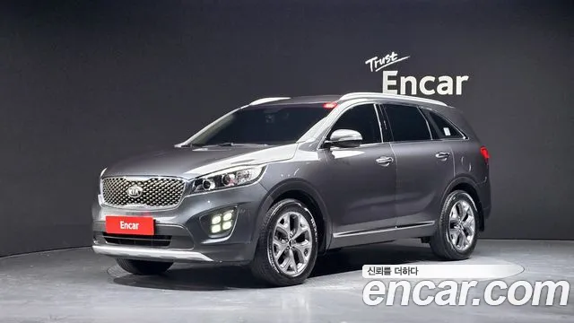 Kia Sorento — фото 1