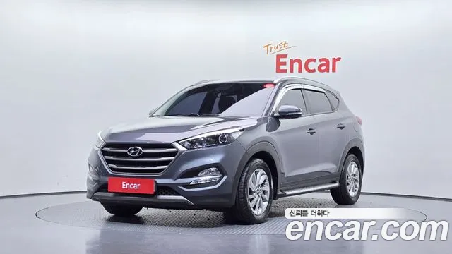 Hyundai Tucson — фото 1