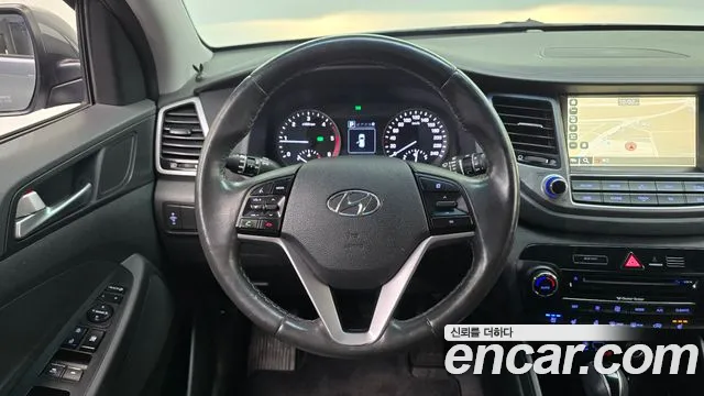 Hyundai Tucson — фото 13