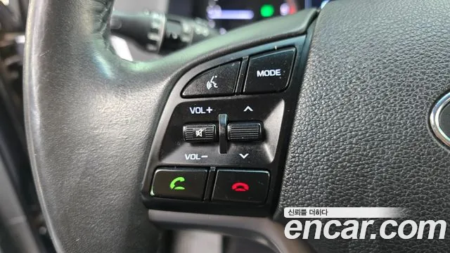 Hyundai Tucson — фото 16
