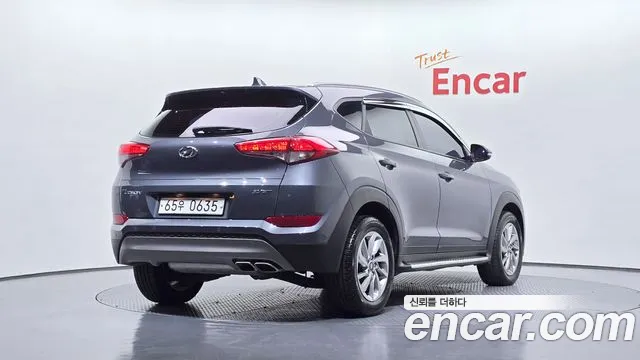 Hyundai Tucson — фото 2