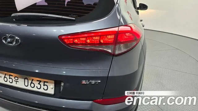 Hyundai Tucson — фото 23