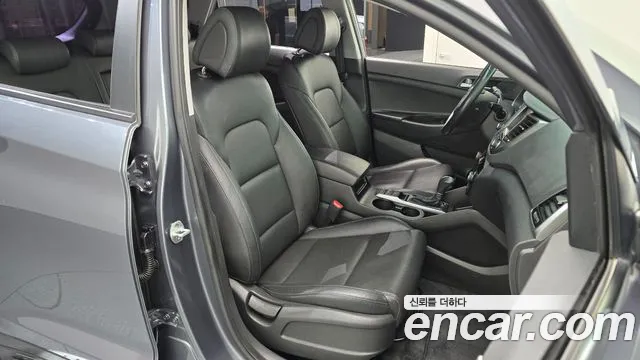 Hyundai Tucson — фото 26