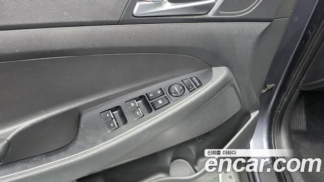 Hyundai Tucson — фото 27