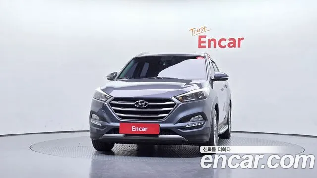 Hyundai Tucson — фото 3
