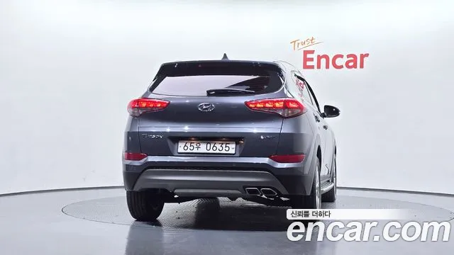 Hyundai Tucson — фото 4