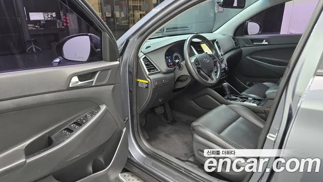 Hyundai Tucson — фото 10