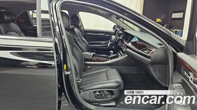 Genesis EQ900 — фото 26