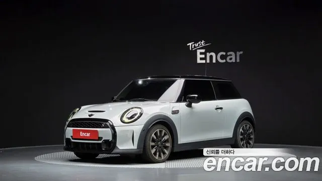 Mini Cooper — фото 1