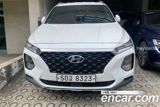 Hyundai Santa Fe — фото 1