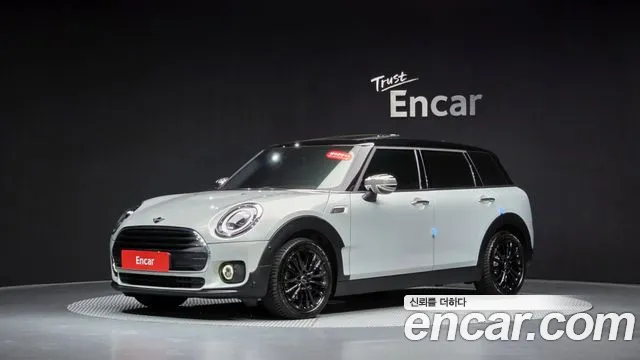 Mini Clubman — фото 1