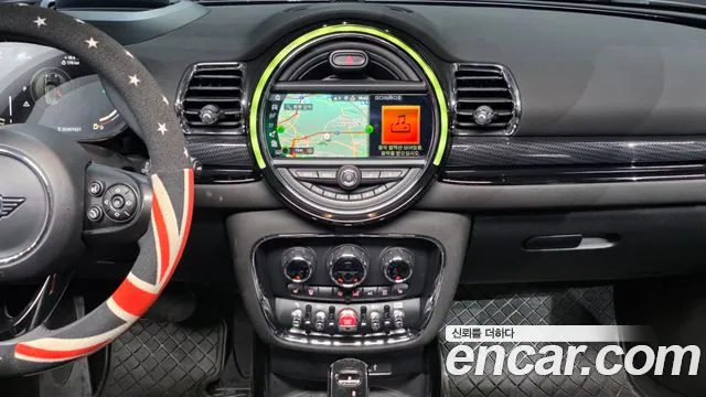 Mini Clubman — фото 14