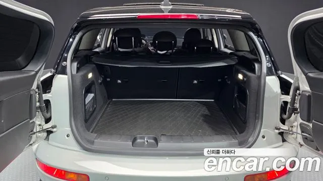 Mini Clubman — фото 20