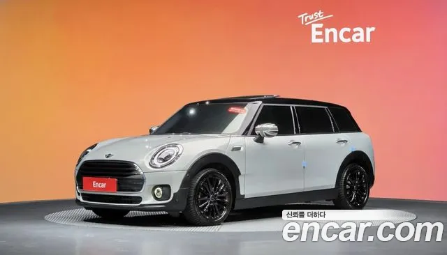 Mini Clubman — фото 21