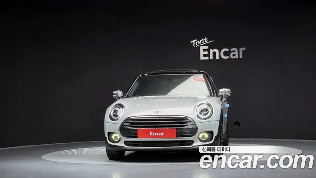 Mini Clubman — фото 3