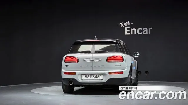 Mini Clubman — фото 4