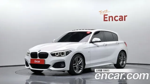 BMW 1-Series — фото 1