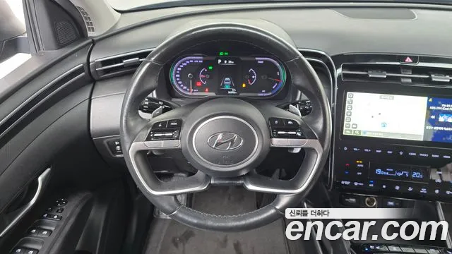 Hyundai Tucson — фото 14