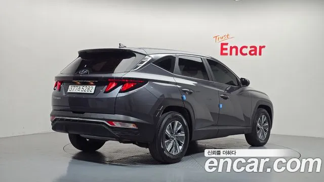 Hyundai Tucson — фото 2
