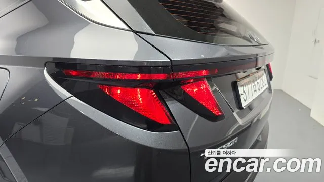 Hyundai Tucson — фото 23
