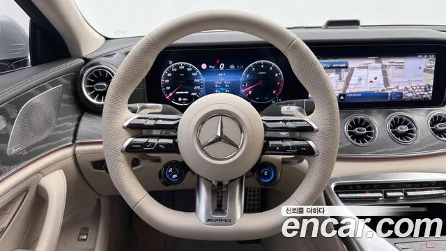 Mercedes-Benz AMG GT — фото 11