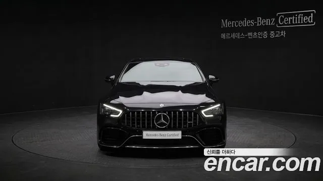 Mercedes-Benz AMG GT — фото 3
