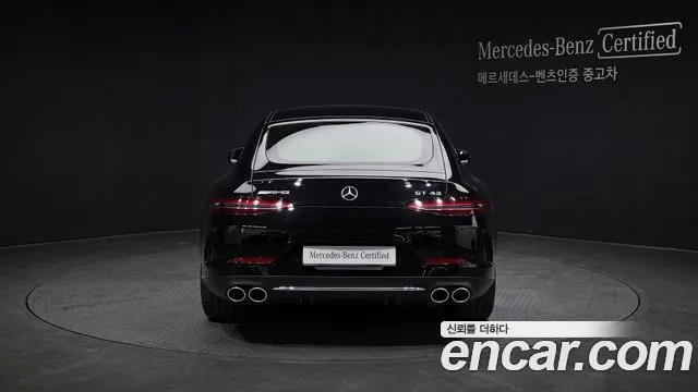 Mercedes-Benz AMG GT — фото 4