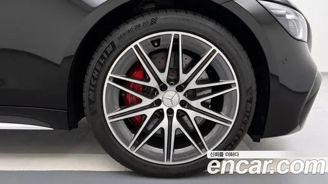 Mercedes-Benz AMG GT — фото 5