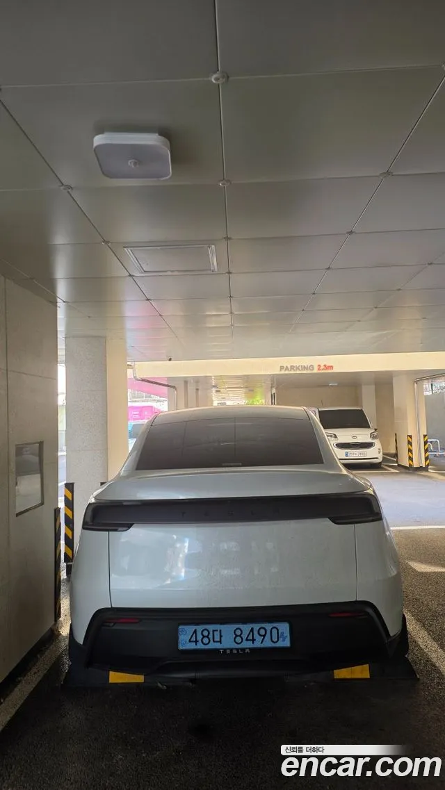 Tesla Model Y — фото 3