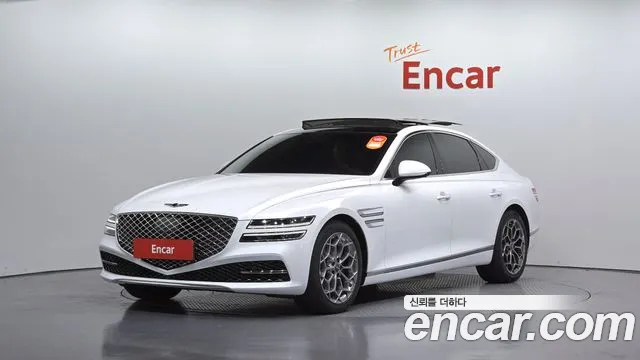 Genesis G80 — фото 1