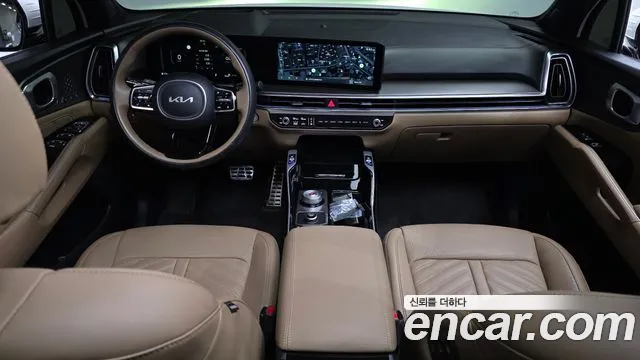 Kia Sorento — фото 6