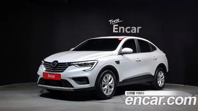 Renault-KoreaSamsung XM3 — фото 1