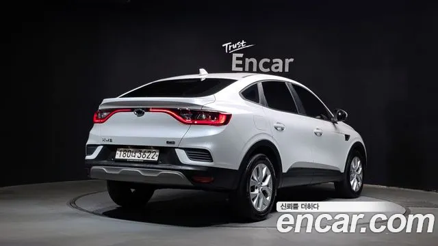Renault-KoreaSamsung XM3 — фото 2