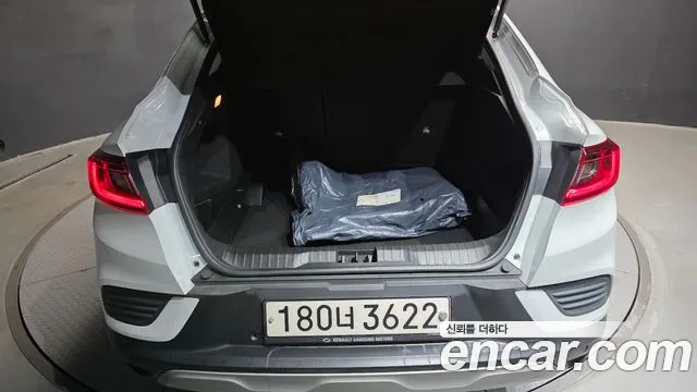 Renault-KoreaSamsung XM3 — фото 30