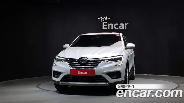 Renault-KoreaSamsung XM3 — фото 3