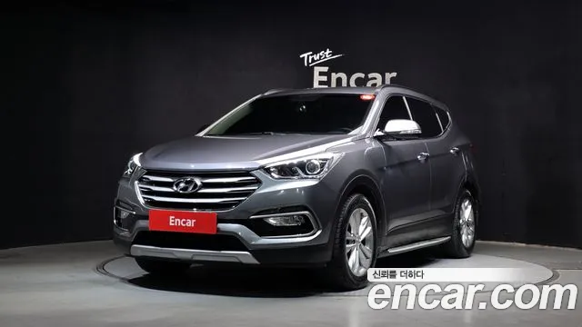 Hyundai Santa Fe — фото 1
